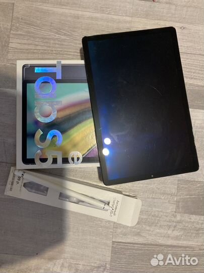 Планшет Samsung galaxy tab s5e со стилусом
