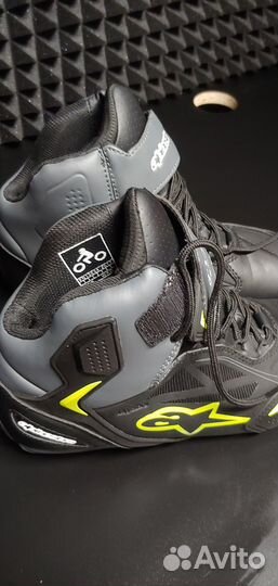 Мотоботы Alpinestars 41