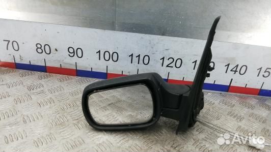 Зеркало наружное левое ford fusion 1 (LBE20JL01)