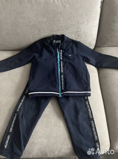 Костюм куртка Emporio Armani