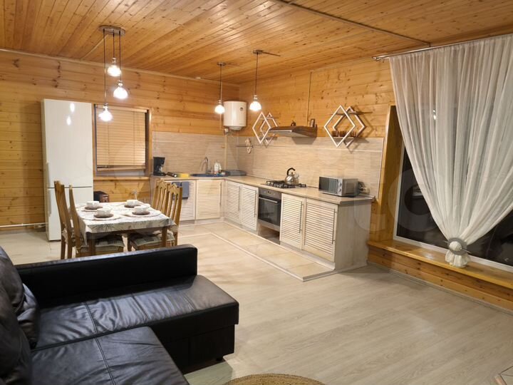 Дом 120 м² на участке 12 сот.