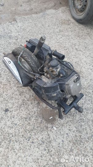 Двигатель 139QMB