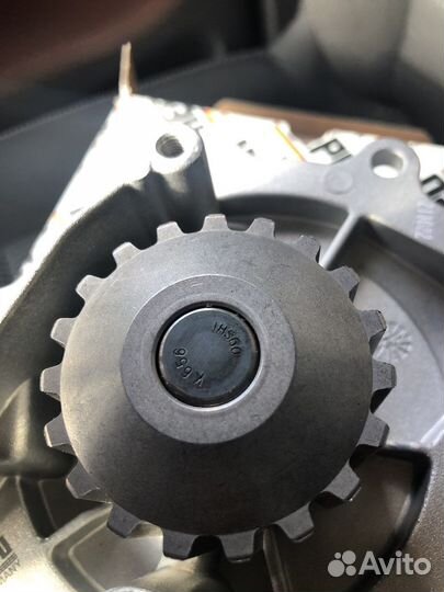 Помпа hepu P807 водяной насос