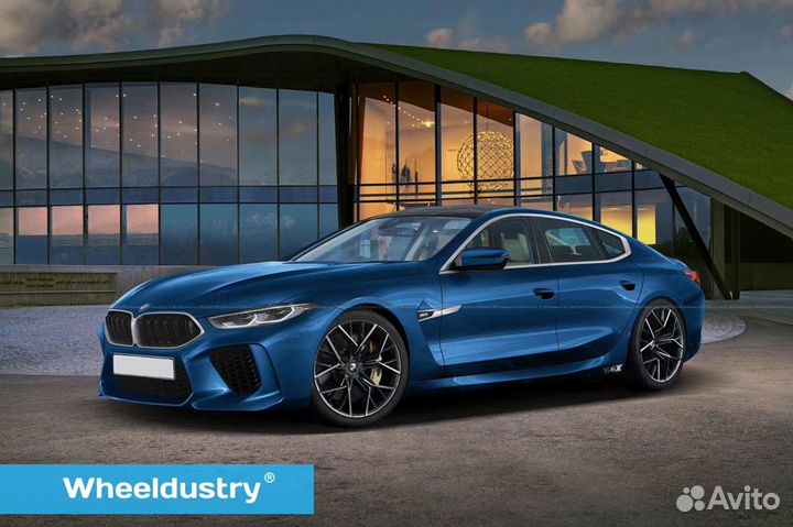 Кованые диски R19 BMW M8 F91/F92/F93 Competition