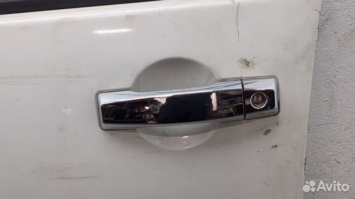 Дверь боковая левая передняя Infiniti QX56, 2006