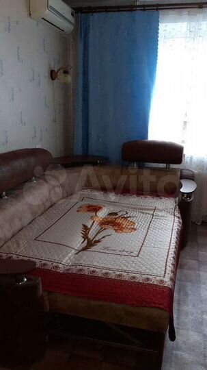 Комната 20 м² в 1-к., 6/9 эт.