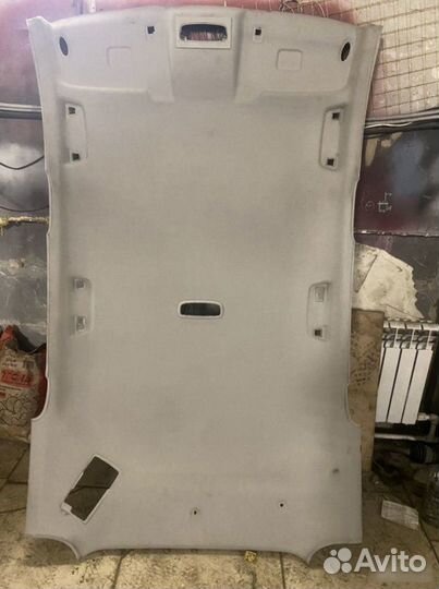 Обшивка потолка Ford C-Max I hxda 2003—2007