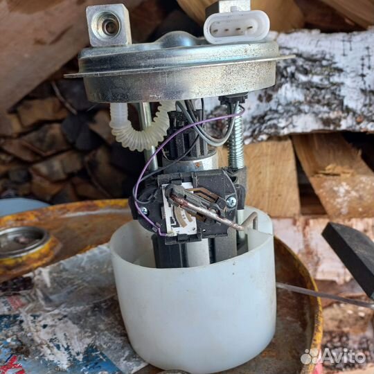 Бензонасос ваз 21102 1.5i