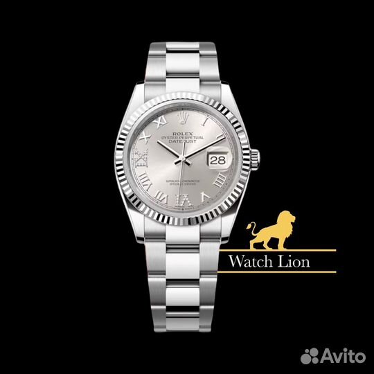 Часы Rolex Datejust 36 mm 126234