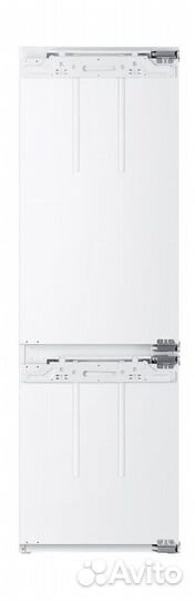 Встраиваемый холодильник новый