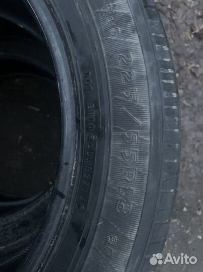 Goodyear Fuelmax S 225/55 R18