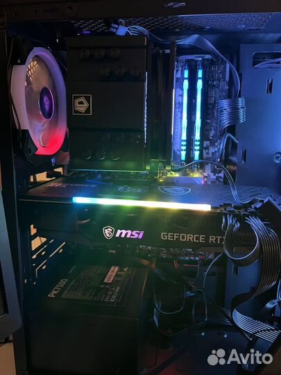 Msi rtx gaming x trio 3060 12gb