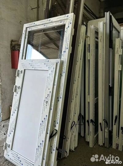 Пластиковые окна