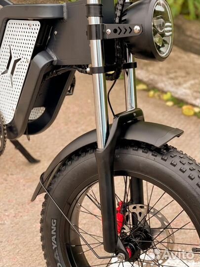 Электровелосипед Syccyba Impulse 1000W 30Ah