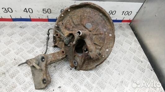 Ступица задняя правая volkswagen touran (1T1, 1T2)