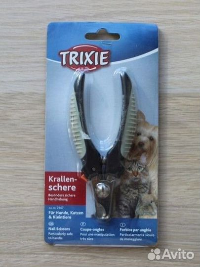 Когтерез-кусачки trixie