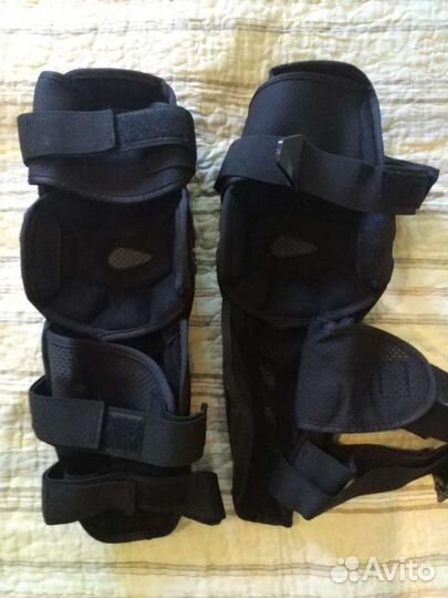 Наколенники шарнирные pro-biker