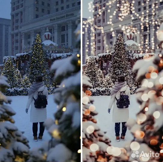 Мишмари пресеты