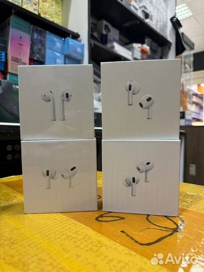 Airpods pro 2 чип Airoha / оптом