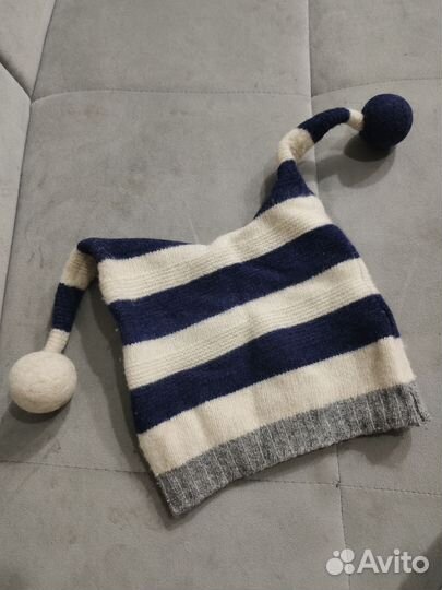 Шапка il gufo меринос