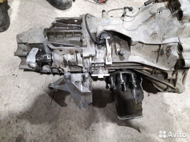 Кпп Ауди А6 С4