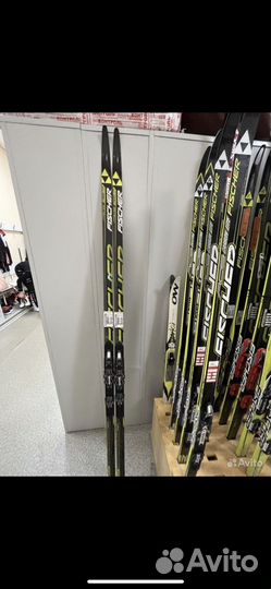 Лыжи fisher speedmax classic