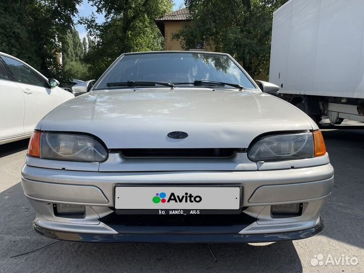 ВАЗ 2114 Samara 1.6 МТ, 2011, 222 222 км