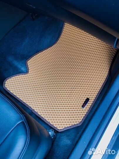 Коврики EVA для Infiniti FX35/Q50/EX/JX/S102