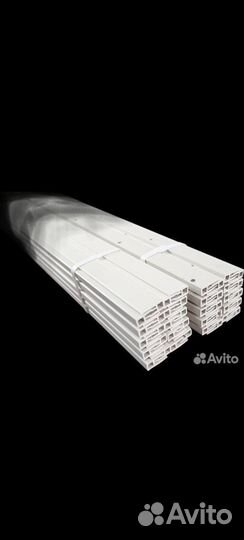 Стеновой багет для натяжного потолка