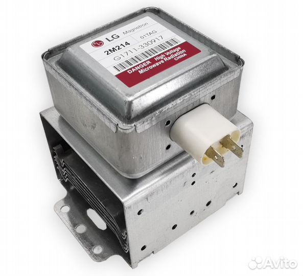 Магнетроны для свч в ассортименте