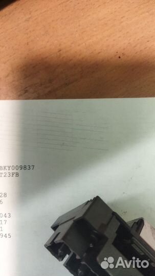 F173090 Печатающая головка Epson L1800