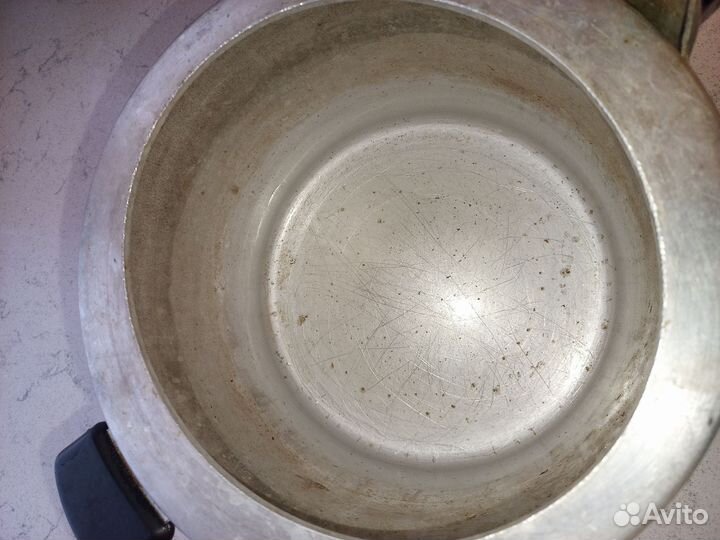 Скороварка СССР 6 литров