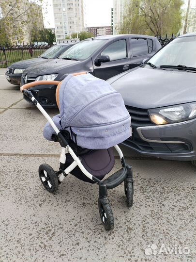 Коляска адамекс 2 в 1