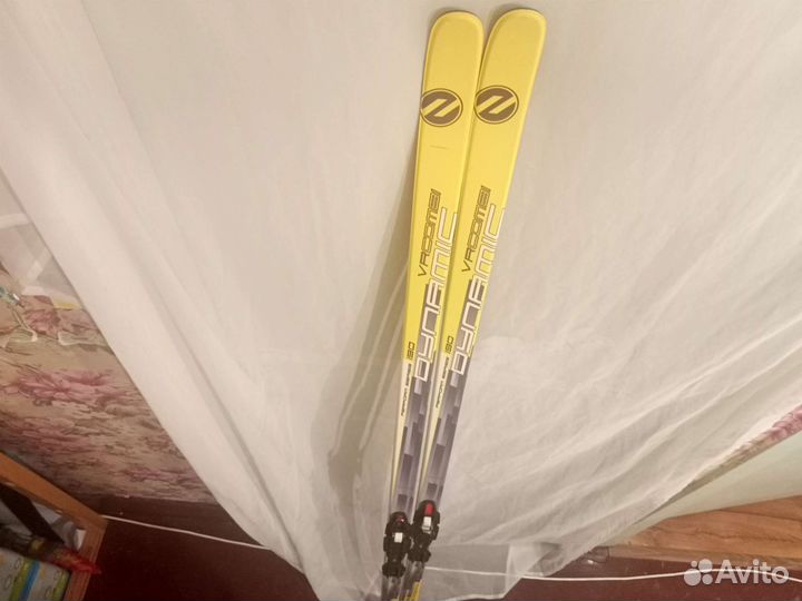 Лыжи беговые