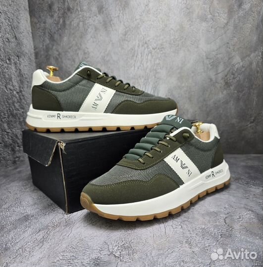 Кроссовки мужские