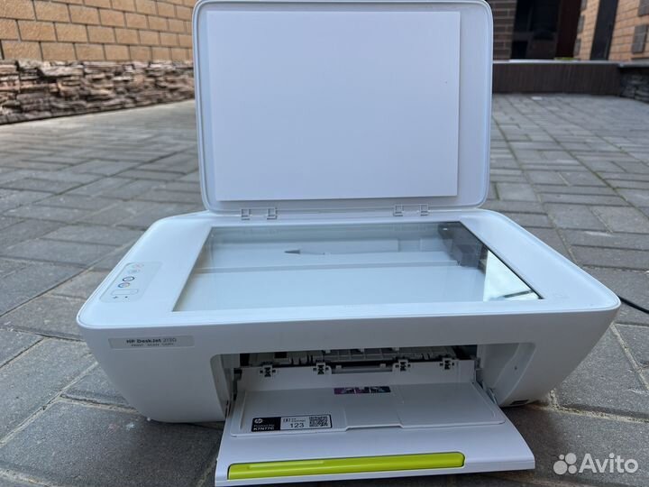Принтер hpDeskjet 2130