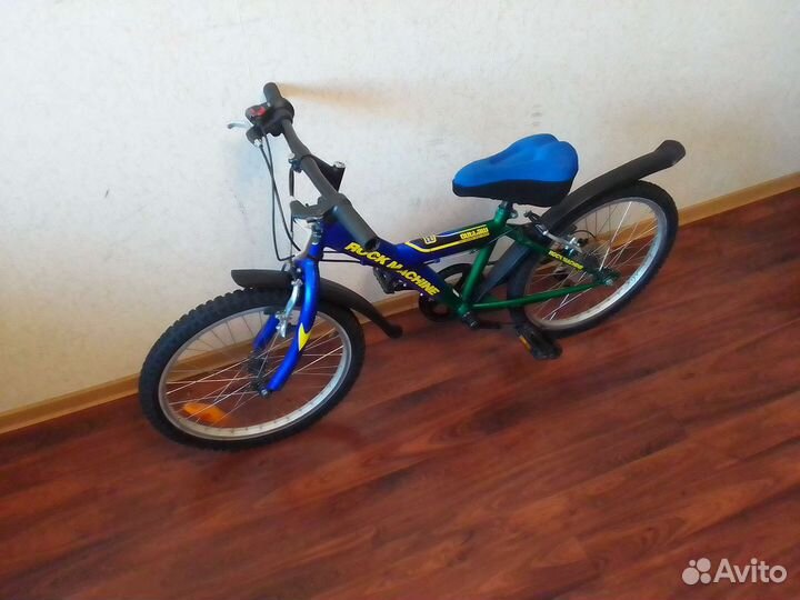 Велосипед горный детский 20