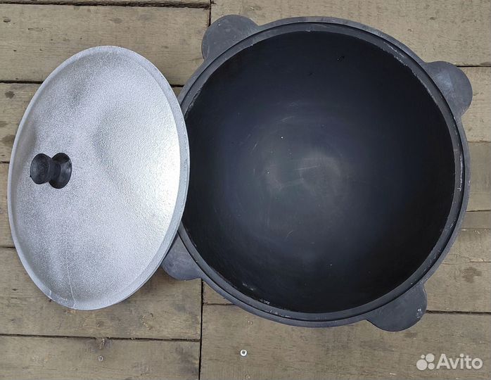 Казаны чугунные, печи для казанов