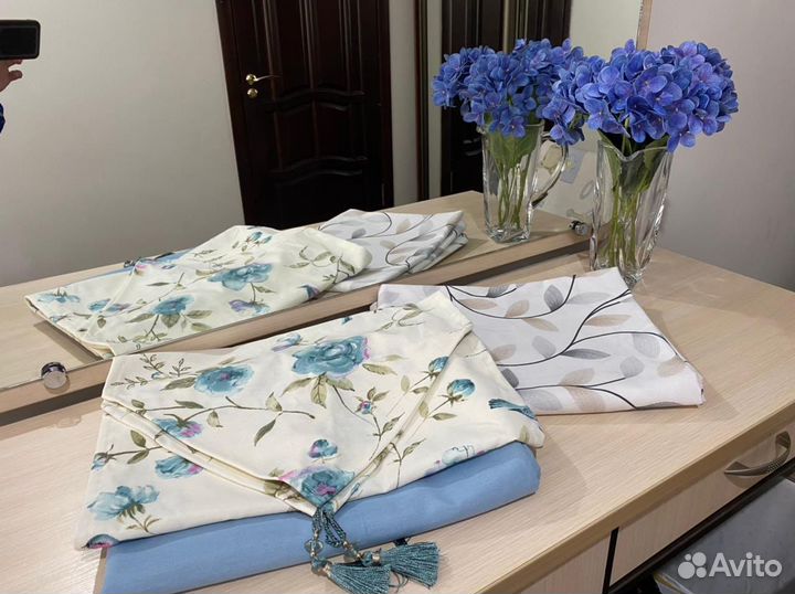 Скатерть новая