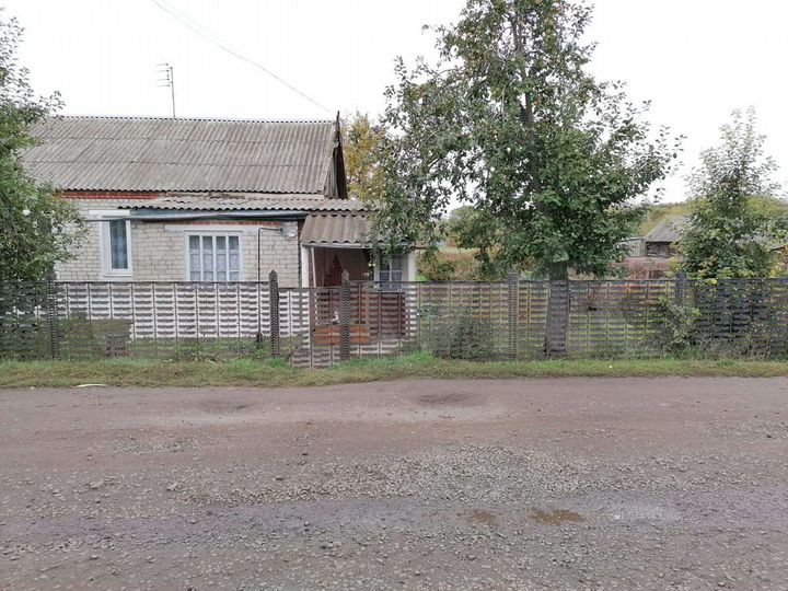 Дом 68 м² на участке 6 сот.