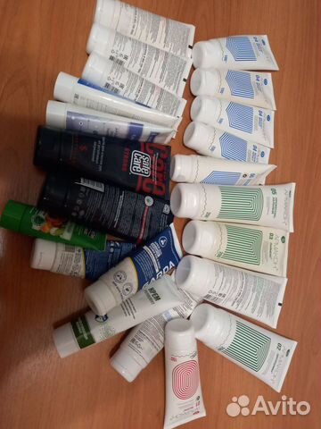 Крем для лица и тела