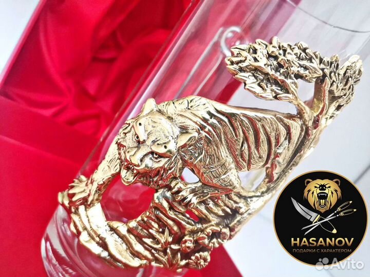 Кружка пивная Тигр