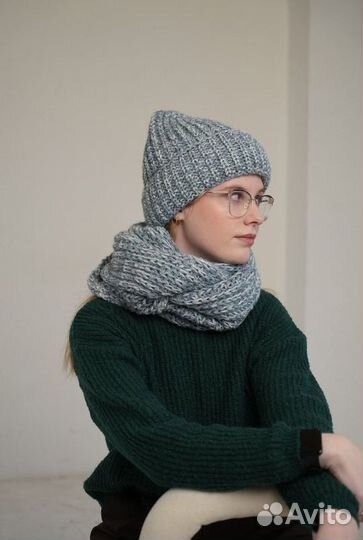 Зимние головные уборы