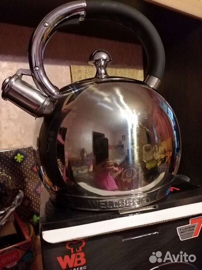 Заварочный чайник