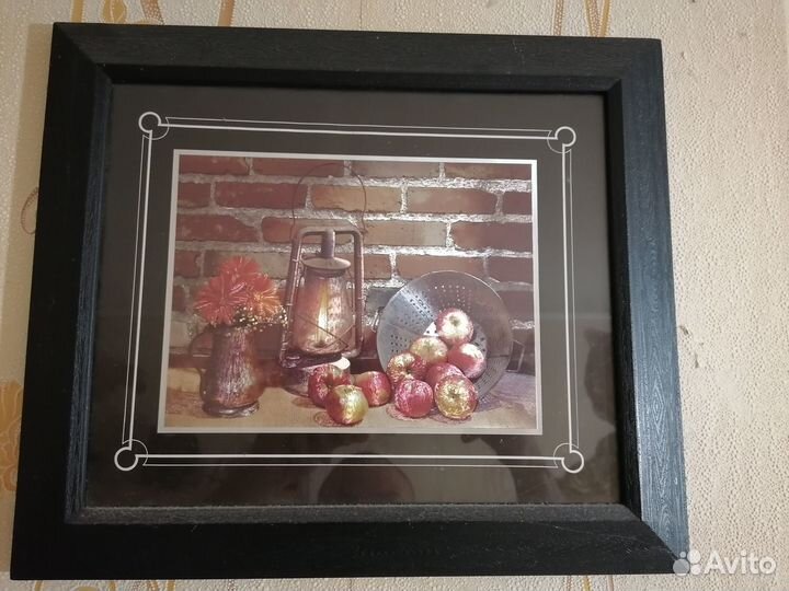 Картина интерьерная