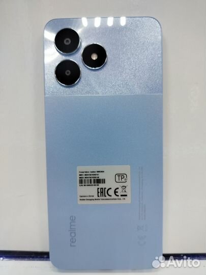 realme Note 50, 4/64 ГБ