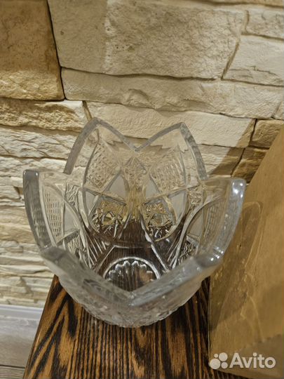 Хрусталь СССР