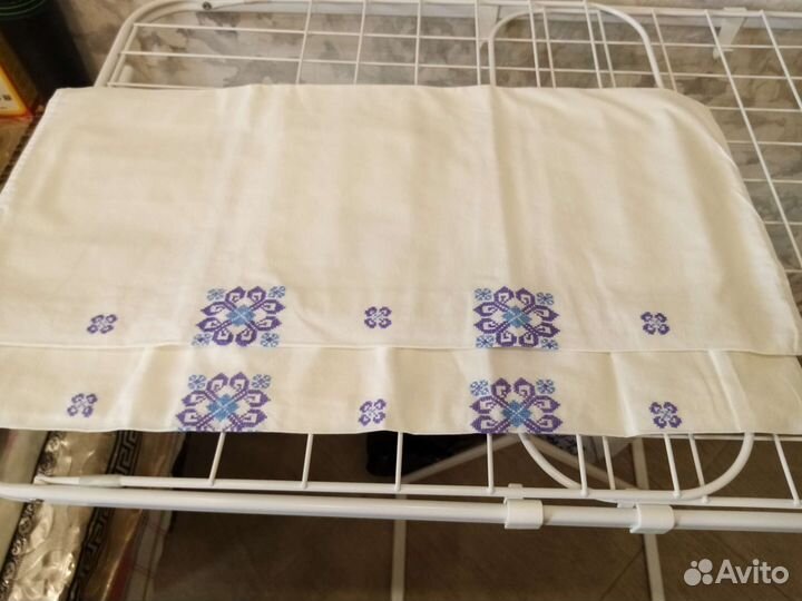 Комплект махровых полотенец 3 шт