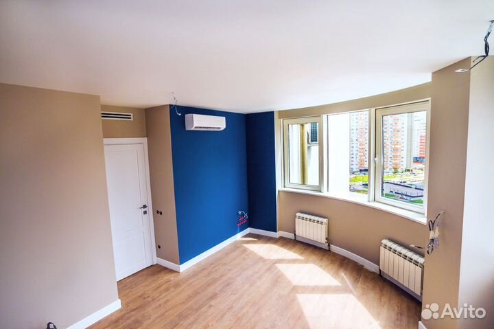 Ремонт квартир Отделка новостроек Под Ключ