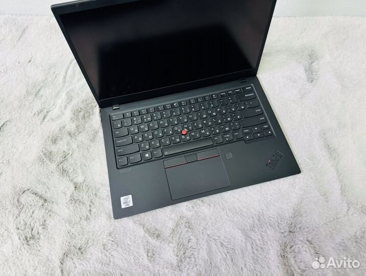 ThinkPad X1 Carbon как Новый